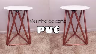 Transforme Seu Espaço DIY  MESA EM L com Tubos de PVC  Passo a Passo Incrível  ESTILO INDUSTRIAL [upl. by Aredna]