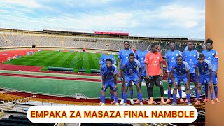 Masaza cup final Nambole [upl. by Damaris]