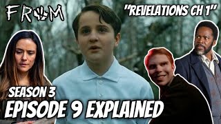 FROM Season 3 Episode 9 Explained  Revelations Chapter 1  Who Is Tabitha [upl. by Ecirahs]