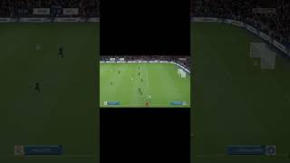 REAL MADRID GOAL 330 VINICIUS JR ASSIST KARIM BENZEMA l FIFA 23 [upl. by Bloomer]