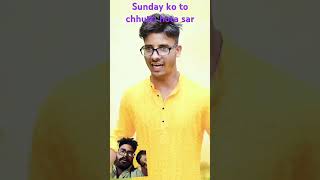 Top viral video comedy funny rakshabandhanbrotherandsister emotional jokes fun comedyfilms [upl. by Nerro]