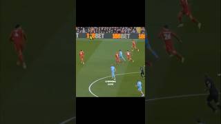 Bernardo Silva great dribbling against Liverpool bernardosilva protugalmancityplayer viralshort [upl. by Minta]