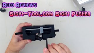 Review of SightToolcom Sight Pusher  Manifest Opinion E017 [upl. by Checani]