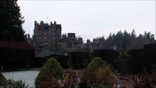 Glamis Castle Glamis Scotland [upl. by Emoraj]