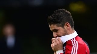 Alexandre Pato  Back Home  Milan Memories [upl. by Acissej]