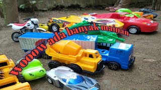 Mainan mobil mobilan anak anak [upl. by Celtic153]