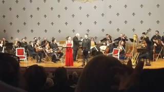 Amanda Forsythe amp Philippe Jaroussky  Pur ti miro Monteverdi [upl. by Garlinda676]