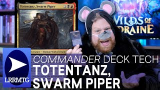 The AristoRATS  Commander Deck Tech [upl. by Annerol]