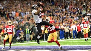 Super Bowl XLVII Ravens vs 49ers highlights  NFL [upl. by Mcmath]