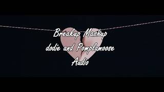 Breakup Mashup  Pomplamoose and dodie  Audio [upl. by Furmark]