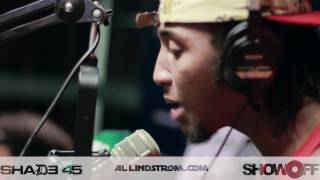 Joey Badas Frestyle on Showoff Radio with Statik Selektah [upl. by Aniham932]