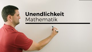 Achilles holt die Schildkröte nicht ein warum Unendlichkeit in der Mathematik Matherätsel [upl. by Casimir692]