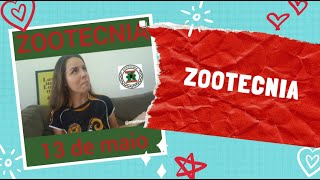 Zootecnia o que Ã© O que faz Com o que trabalha [upl. by Lamrouex204]