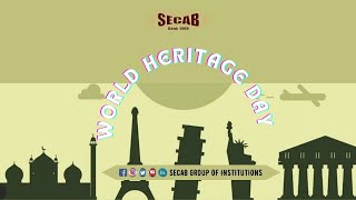 World Heritage Day [upl. by Annat]