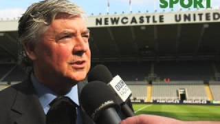 Joe Kinnears explosive rant at the Daily Mirror [upl. by Stead600]