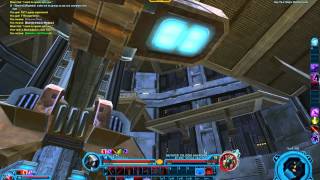 SWTOR Sith Inquisitor Assassin  Gameplay Walkthrough Part 14 [upl. by Eiblehs411]