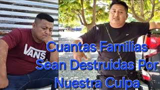 CUANTAS FAMILIAS DESTRUIDAS Por Los Canales de VIDEOS CHAPIN Y ALO CHAPIN [upl. by Rurik50]