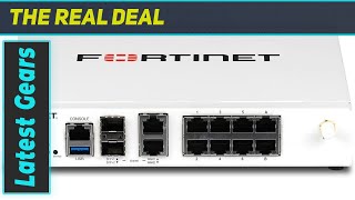 The Best Fortinet FortiGate90G Firewall Bundle for Enterprise Security [upl. by Lebazej405]