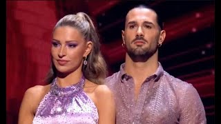 Strictly’s Graziano Di Prima and Zara McDermott training videos reduced people to tears [upl. by Llerrud346]