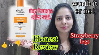 Chemist At Play Body Wash Review ‼️ Worth it or not‼️ honestreview bodywash bodycareroutine [upl. by Ryann]