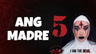 ANG MADRE 5  ANTINGERATagalog Horror Stories [upl. by Idnal501]