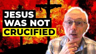 Jesus was not crucified according to 1st Century Christians [upl. by Ahset]