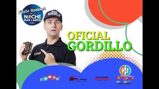 OFICIAL GORDILLO EN VIVO [upl. by Aerbua]