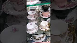 Cup Saucer Wholesale priceSharja crockeryDelivry All pakistan 03219152114 [upl. by Znerol432]