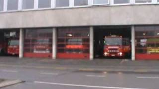 Brandweer Roeselare  A1  Z3 [upl. by Broeder]