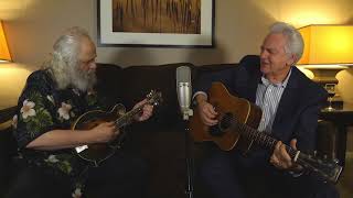 Del McCoury amp David Grisman  quotIt Wasnt God Who Made Honky Tonk Angelsquot  Fretboard Journal [upl. by Mascia]