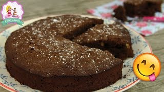 ♡• RECETTE BROWNIE SANS GLUTEN  FACILE ET RAPIDE •♡ [upl. by Ykcin91]