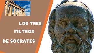 Los 3️⃣ filtros de Socrates…Los conocías [upl. by Silsby38]