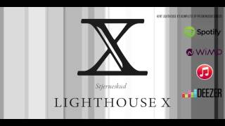 Lighthouse X Stjerneskud Audiovideo [upl. by Eelessej359]