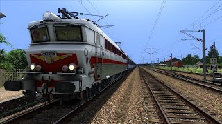 Train Simulator Classic  Présentation des CC 40100 [upl. by Giess]