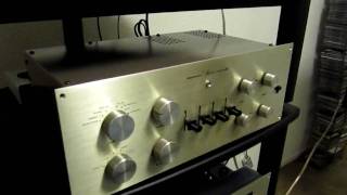 Classic Marantz Vacuum Tube Equipment HD [upl. by Pearlman634]