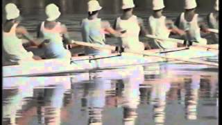 The Kings School 1st VIII 1984 HOTR Winners [upl. by Llebiram]