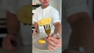 Omelette French Style ASMR Recipe cooking omelette breakfast breakfastrecipe asmr [upl. by Nave210]