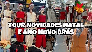 Shop total Bras e Feirão da Juta  especial fim de ano 🎅🏽🌲 [upl. by Dry585]