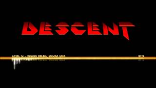 Descent OST  Level 14  Europa Carbon Dioxide Mine [upl. by Nauqyt93]