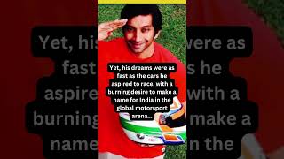 Narain Karthikeyan The Road to Racing Glory  A Story of Perseverance [upl. by Henry251]