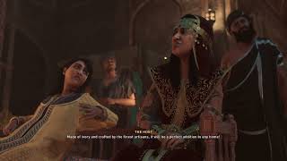 Assassin’s Creed Mirage Gameplay walkthrough part 7  4K 60FPS no commentary [upl. by Iknarf]