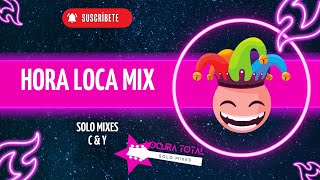 HORA LOCA MIX V1 ðŸ˜ŽðŸ¤¡ LoCuRa ToTaL [upl. by Carmelina]