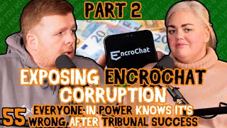 ENCROCHAT CORRUPTION NCA leaked papers Find out how corrupt they really are Exposing Nca part2 [upl. by Nadnal]