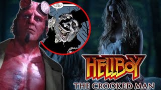 Hellboy The Crooked Man Ending Explained [upl. by Kimmy658]