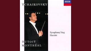 Tchaikovsky Symphony No 5 in E Minor Op 64 TH 29  3 Valse Allegro moderato [upl. by Gunther]