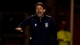 WERE DISAPPOINTED TO TAKE ONLY A POINT  Danny Cowley On Bradford Draw [upl. by Barina]