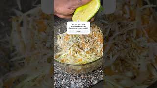 Easy Coleslaw salad recipe [upl. by Okun950]