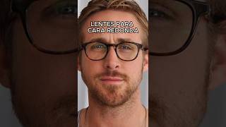 Lentes para hombres CARA REDONDA [upl. by Audette973]