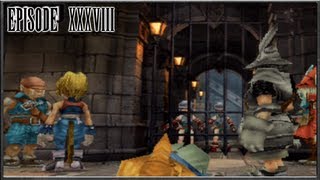 Final Fantasy IX  Finding The Princess Zorn amp Thorn Strike  Episode 38 [upl. by Leifer]