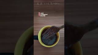 Ragi Chocolate Mug Cake 2 minute recipe  Eggless microwave cake  no maida cake  kkvegrecipes [upl. by Lothaire]